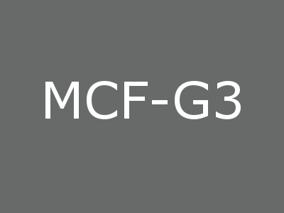 Module Gestion 3 - MCF